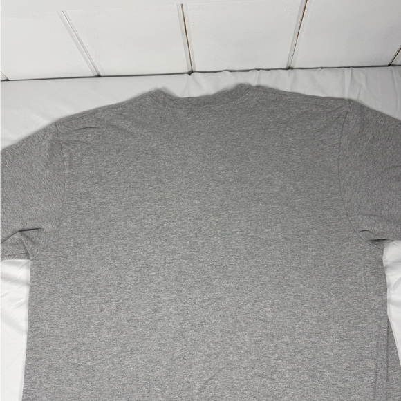 Supreme Gray Luden's Wild Cherry Tee- Mens L - Picture 7 of 8
